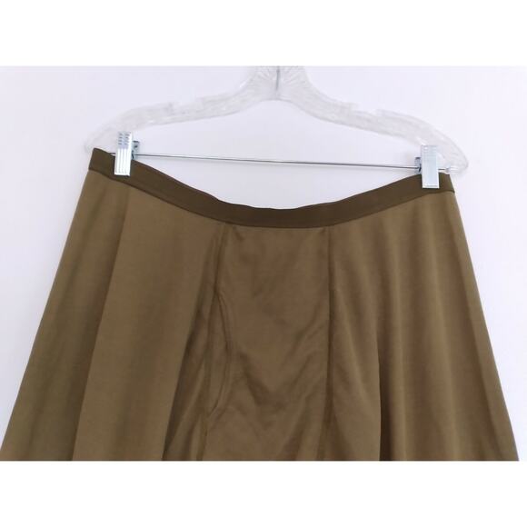 (O5) Military Men's Pants Size XL Drawer Layer Brown Label 1 USA Long John - Picture 2 of 5